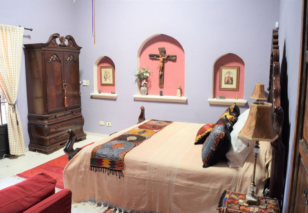 Casa en San Miguel de Allende - Casa Isaximeri