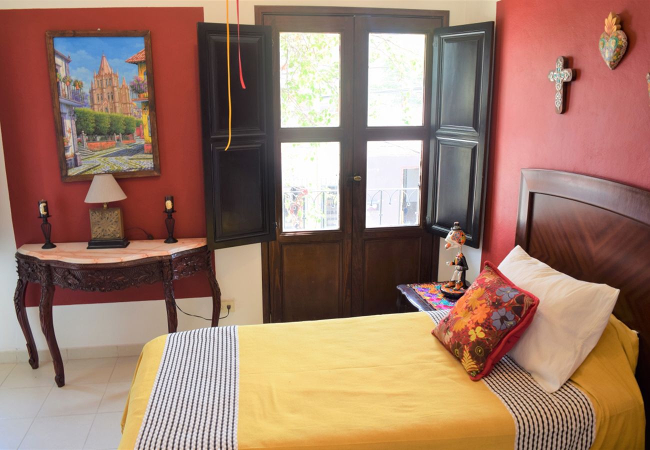 Casa en San Miguel de Allende - Casa Isaximeri