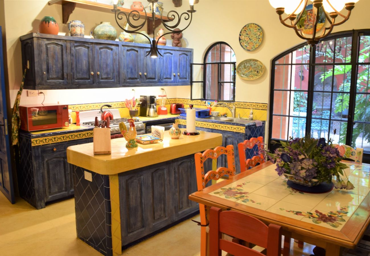 Casa en San Miguel de Allende - Casa Isaximeri