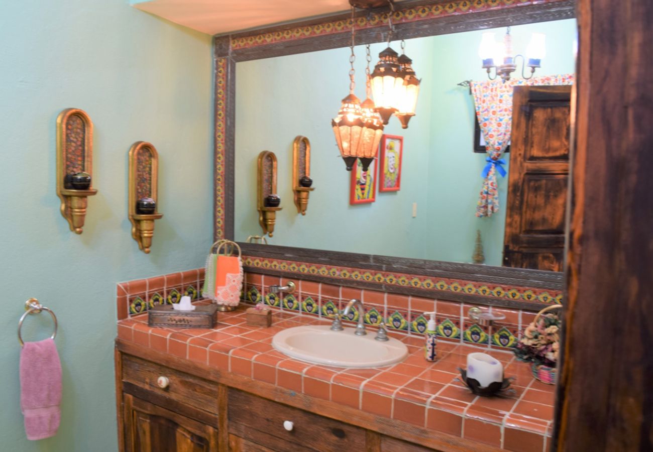 Casa en San Miguel de Allende - Casa Isaximeri