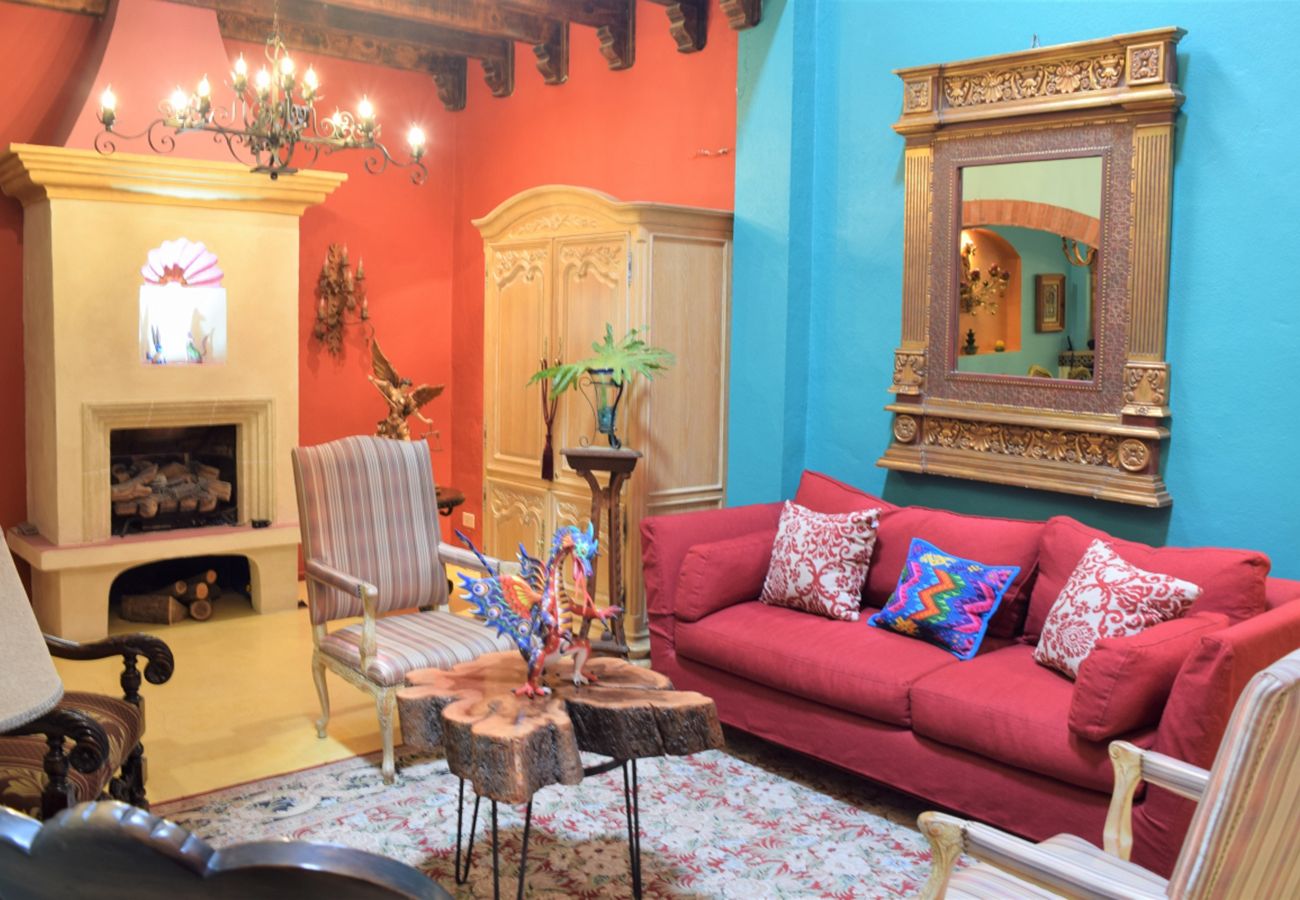 Casa en San Miguel de Allende - Casa Isaximeri