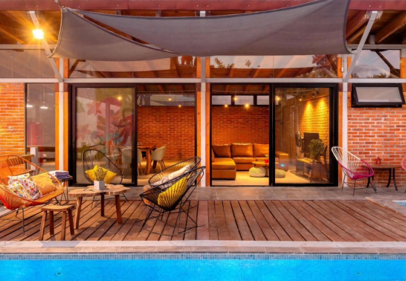 Casa en San Miguel de Allende - Casa Morales
