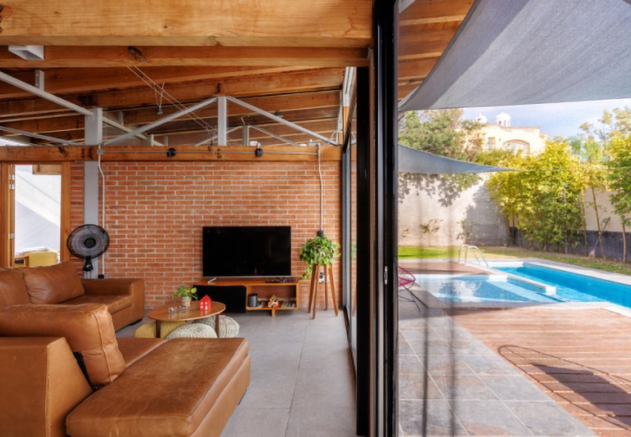 Casa en San Miguel de Allende - Casa Morales