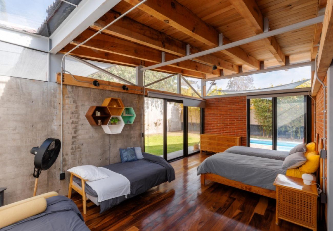 Casa en San Miguel de Allende - Casa Morales