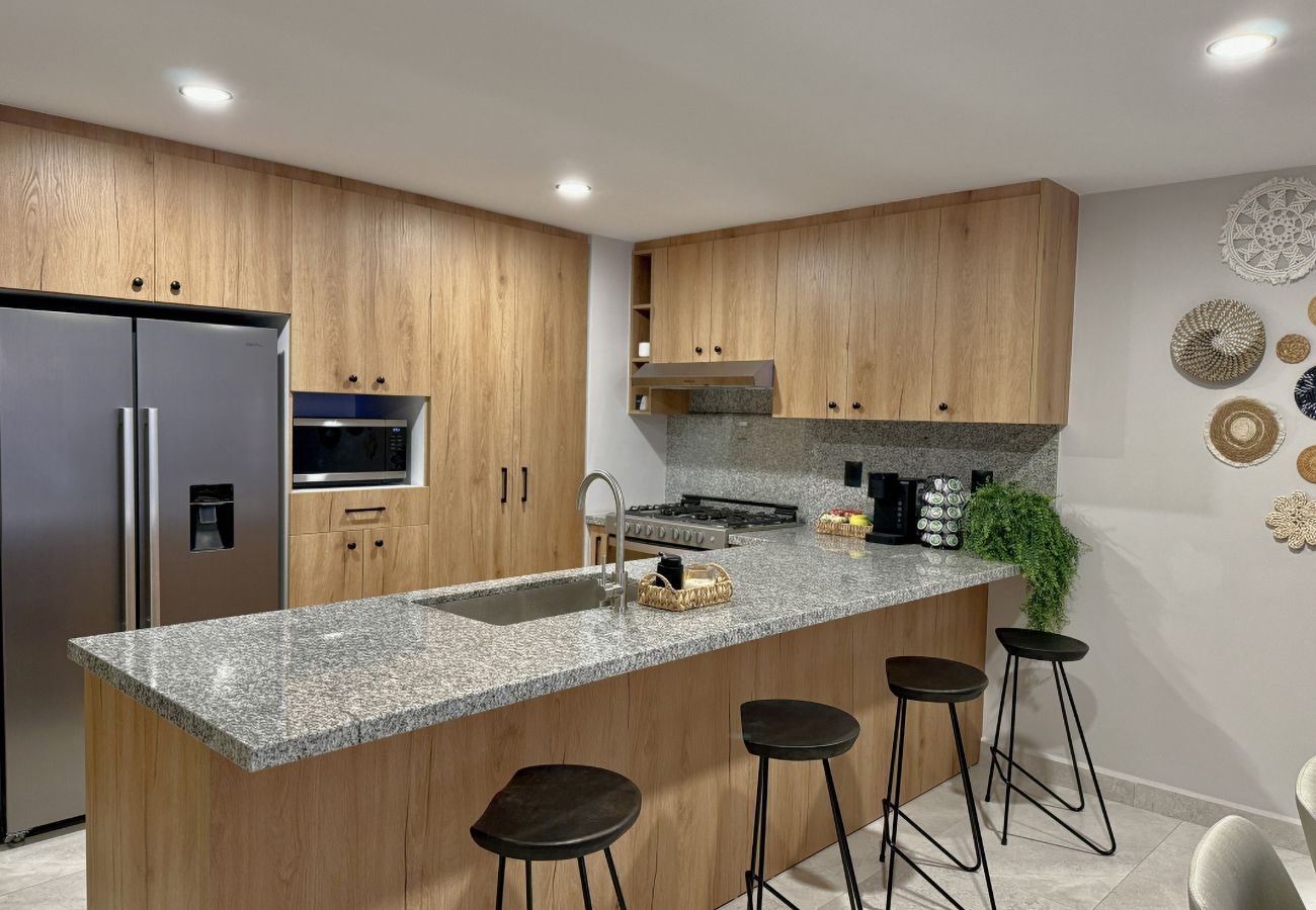 Residencial en San Miguel de Allende - Casa Zamora