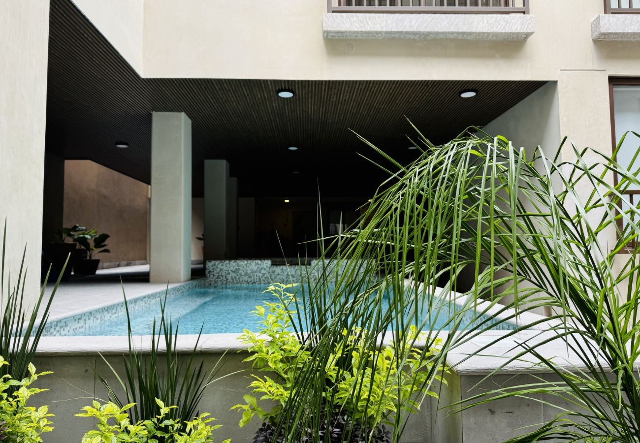 Residencial en San Miguel de Allende - Casa Zamora