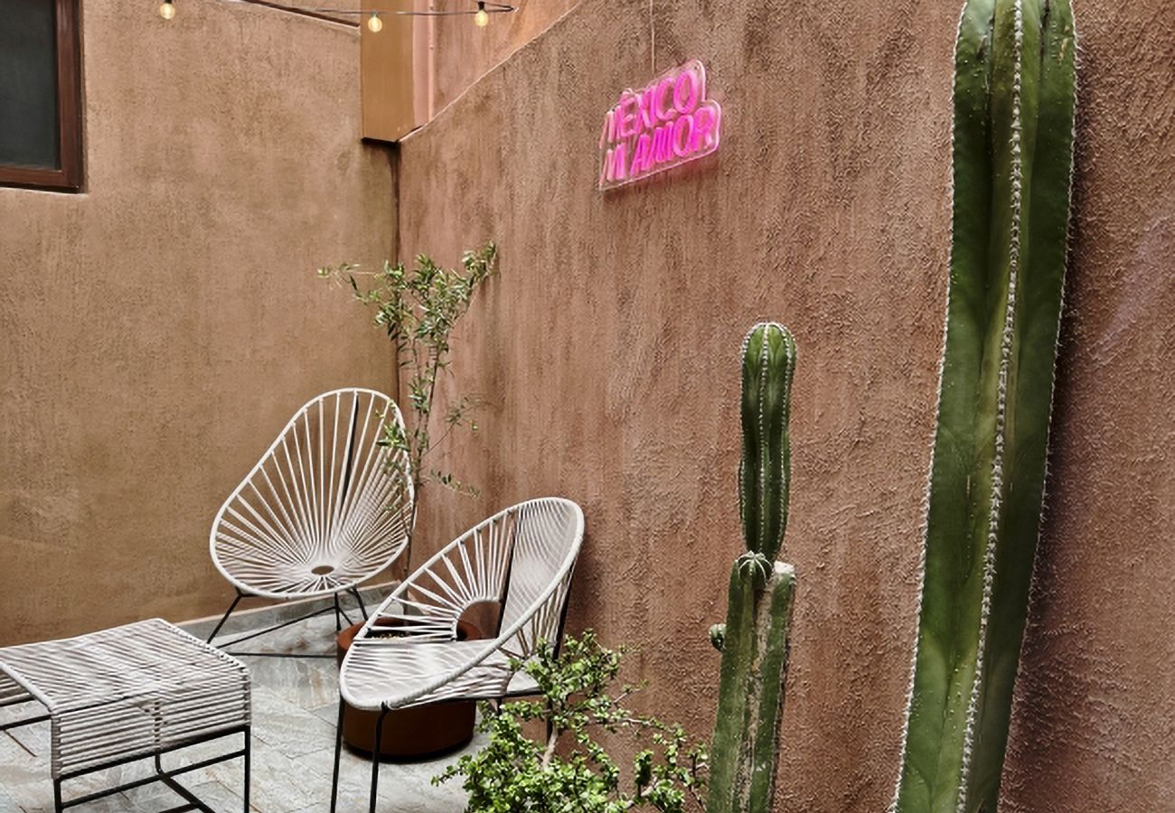 Residencial en San Miguel de Allende - Casa Zamora