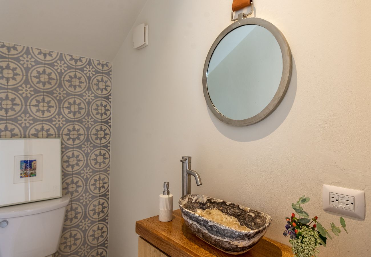 Casa en San Miguel de Allende - Casa Colina Roja