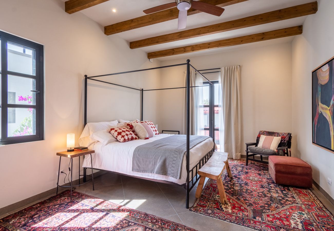 Casa en San Miguel de Allende - Casa Colina Roja