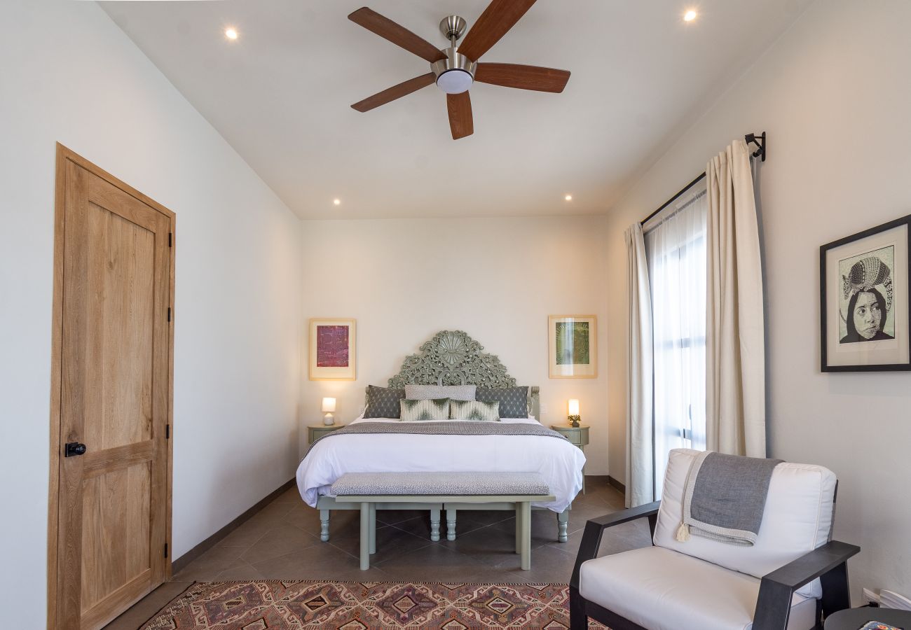 Casa en San Miguel de Allende - Casa Colina Roja