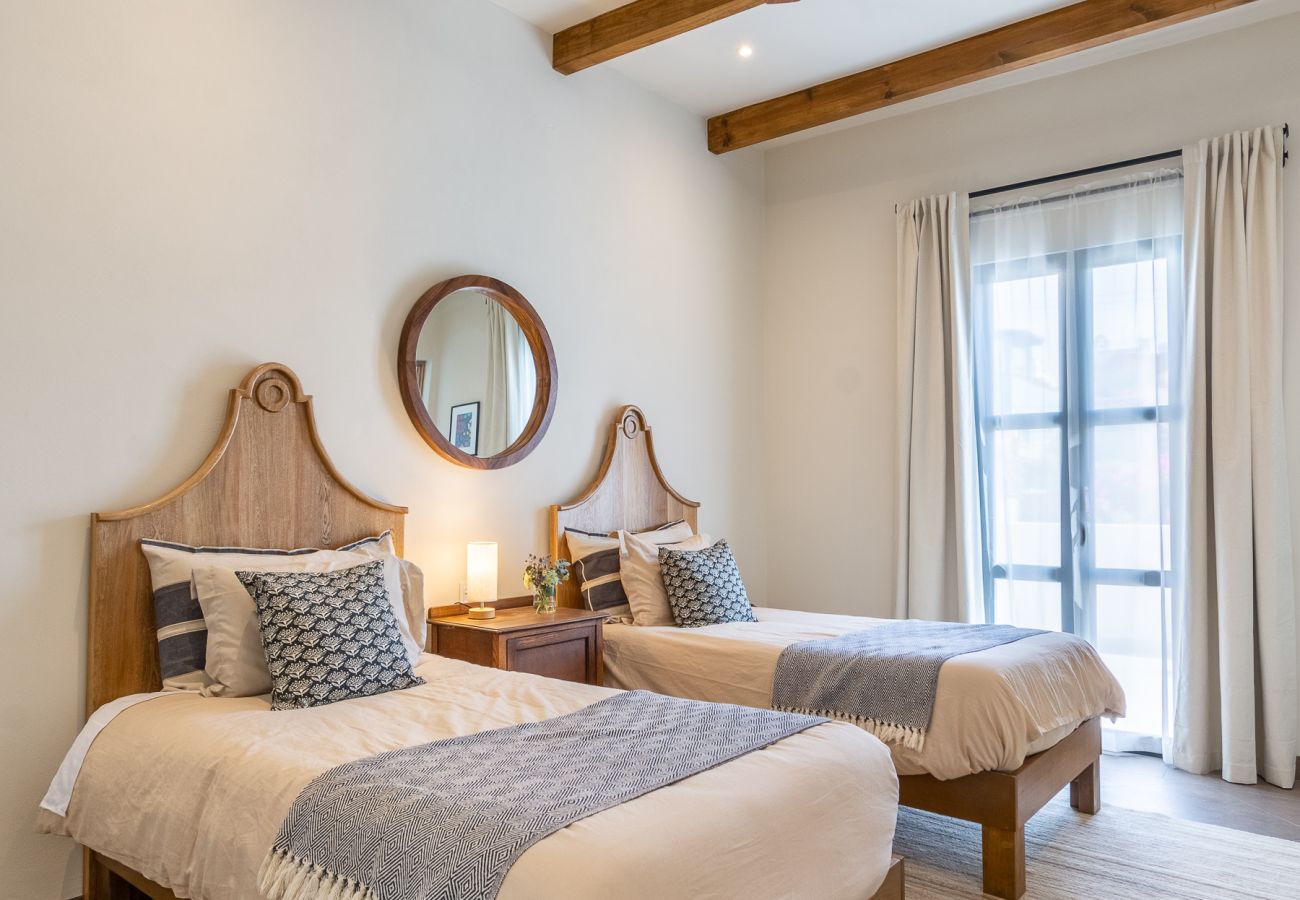 Casa en San Miguel de Allende - Casa Colina Roja