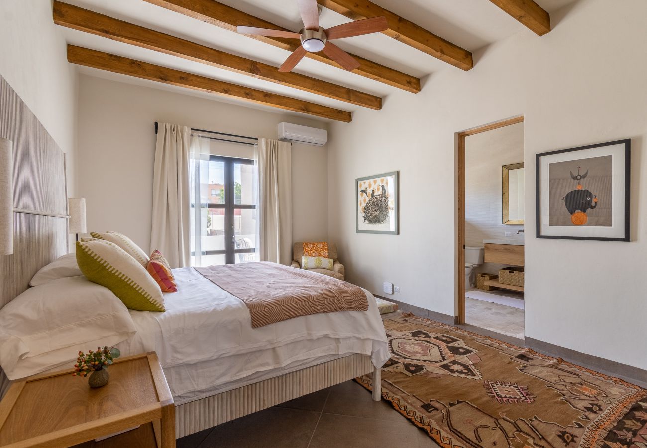 Casa en San Miguel de Allende - Casa Colina Roja