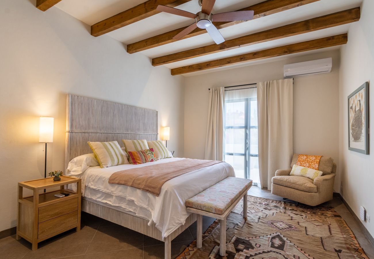 Casa en San Miguel de Allende - Casa Colina Roja