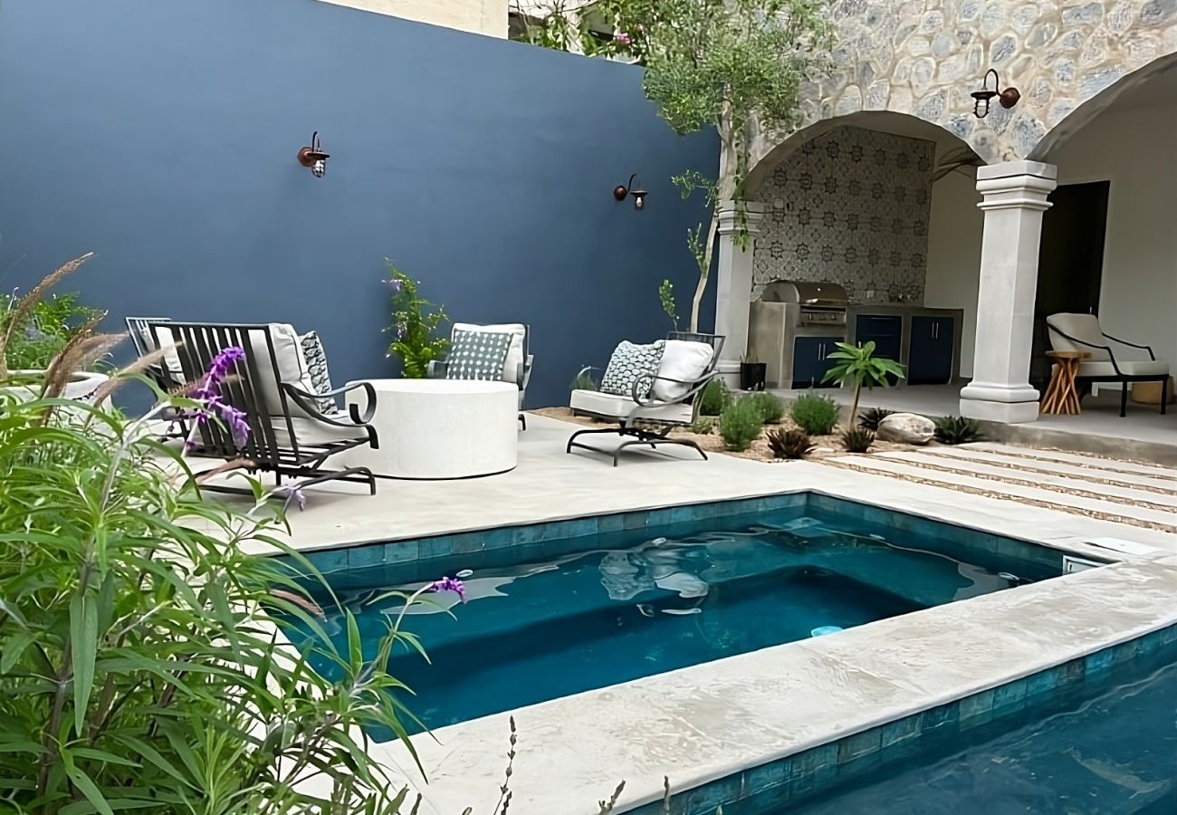 Casa en San Miguel de Allende - Casa Colina Roja