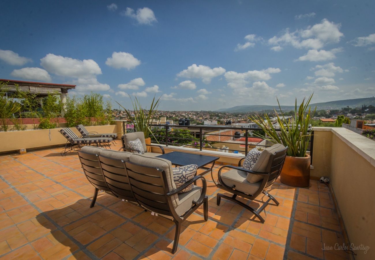 Casa en San Miguel de Allende - Casa Julanne
