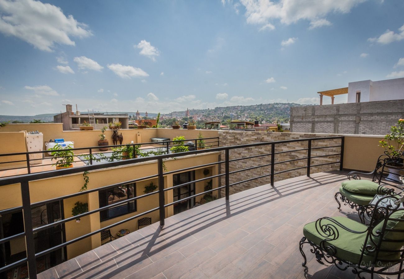 Casa en San Miguel de Allende - Casa Julanne