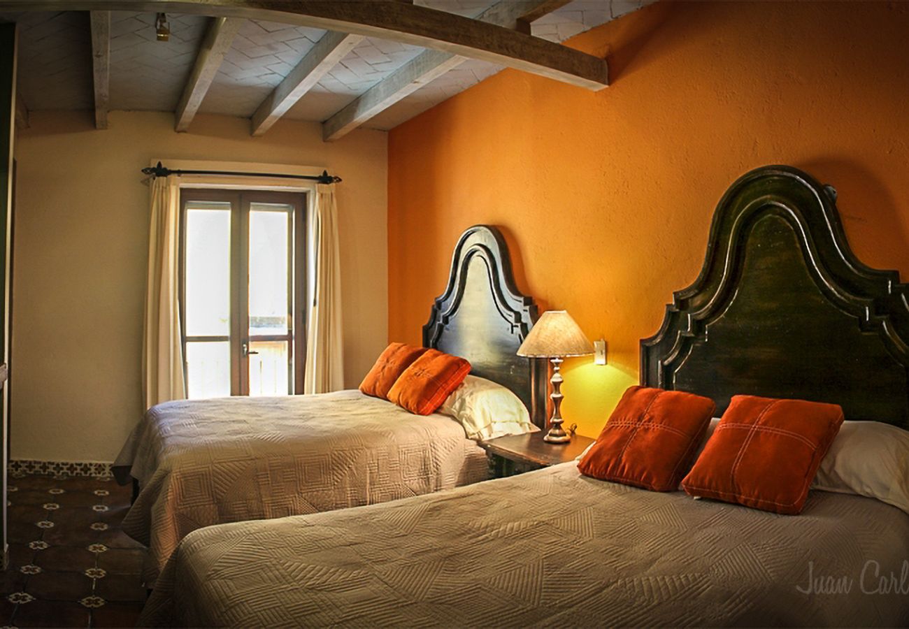 Casa en San Miguel de Allende - Casa del Angel