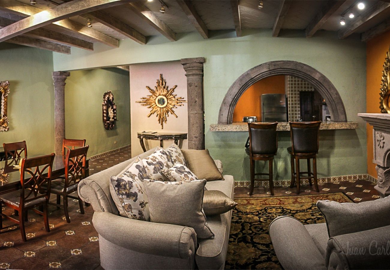 Casa en San Miguel de Allende - Casa del Angel