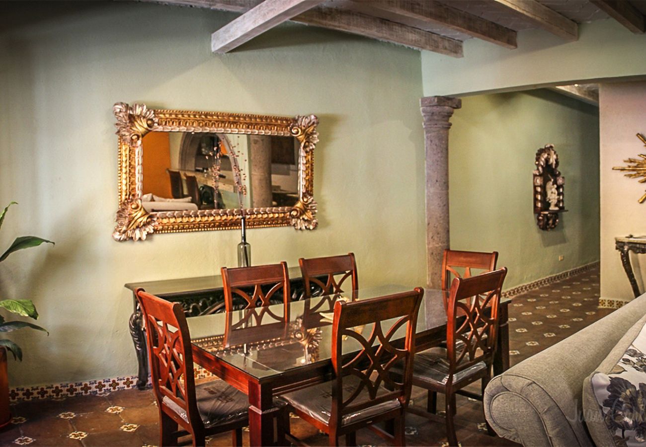 Casa en San Miguel de Allende - Casa del Angel