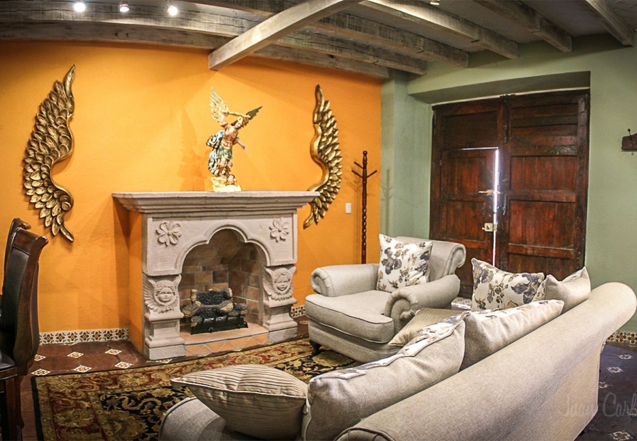 Casa en San Miguel de Allende - Casa del Angel