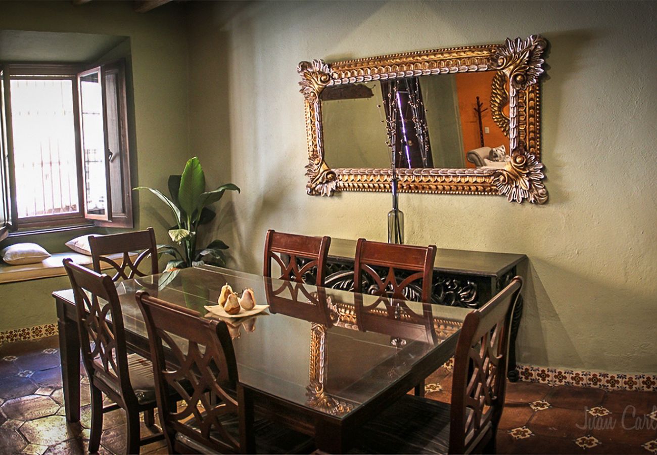 Casa en San Miguel de Allende - Casa del Angel