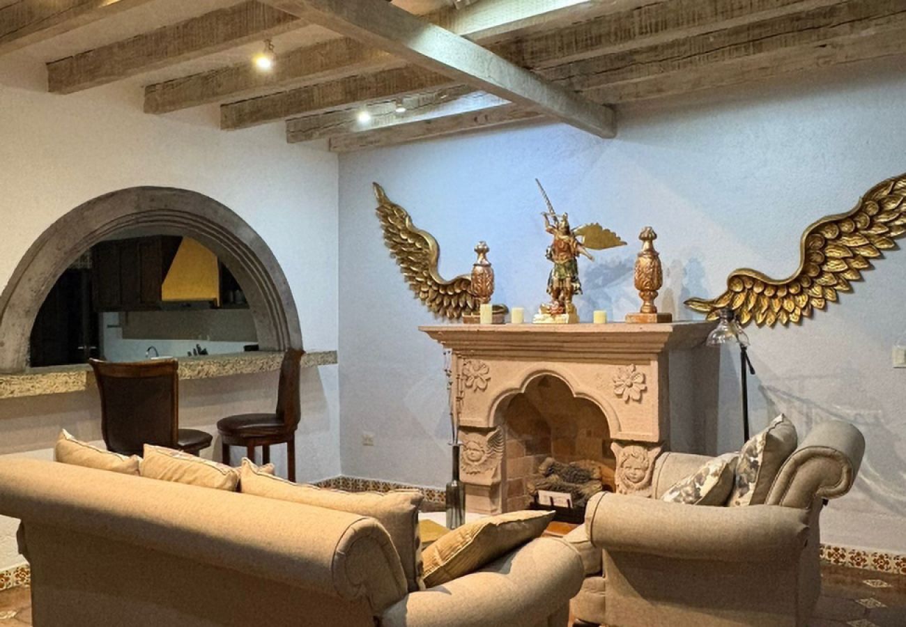Casa en San Miguel de Allende - Casa del Angel