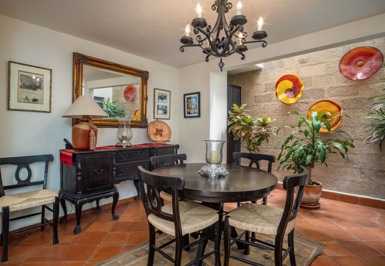 Casa en San Miguel de Allende - Casa Maxie