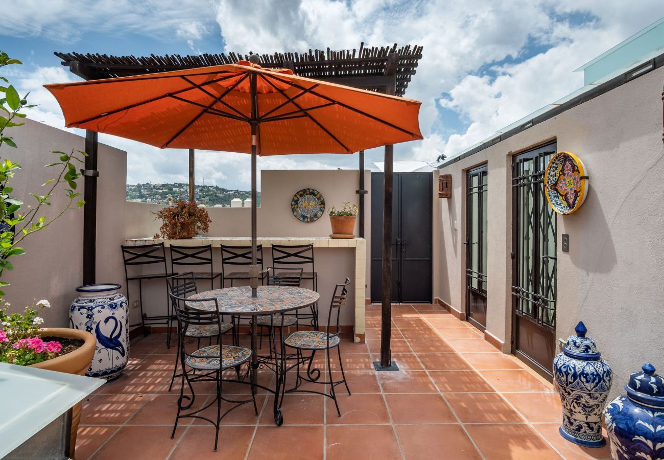 Casa en San Miguel de Allende - Casa Maxie