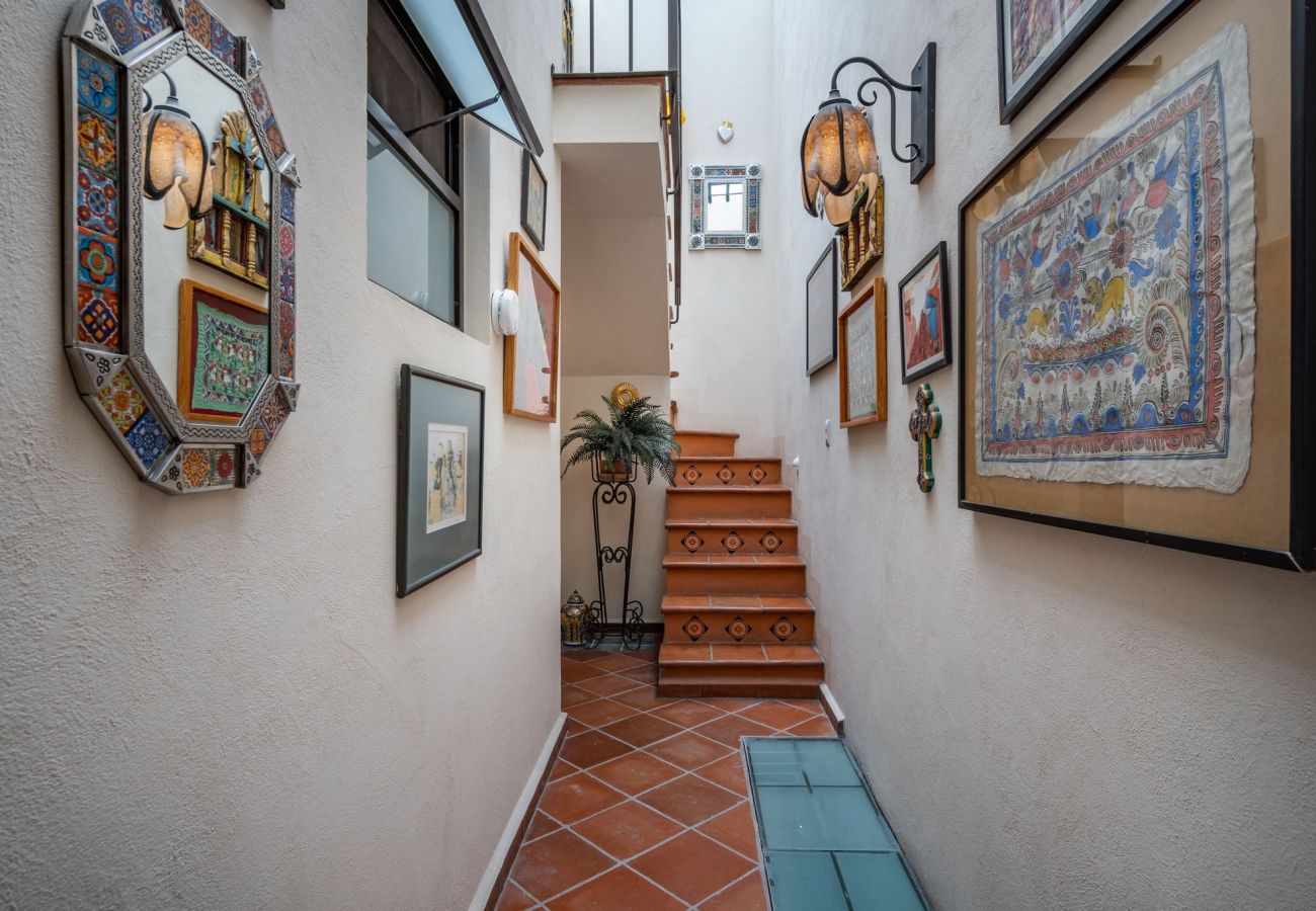 Casa en San Miguel de Allende - Casa Lucy