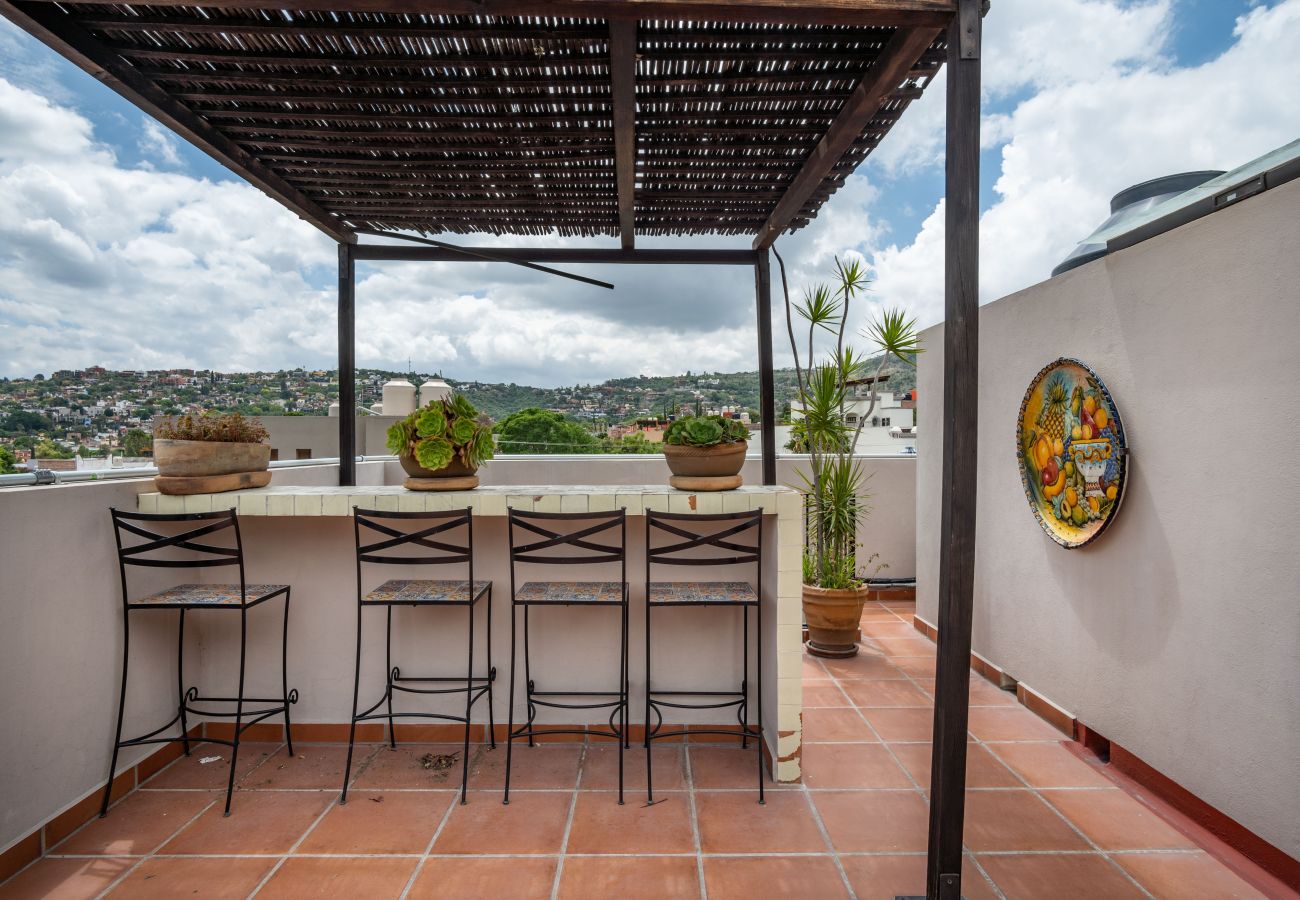 Casa en San Miguel de Allende - Casa Lucy
