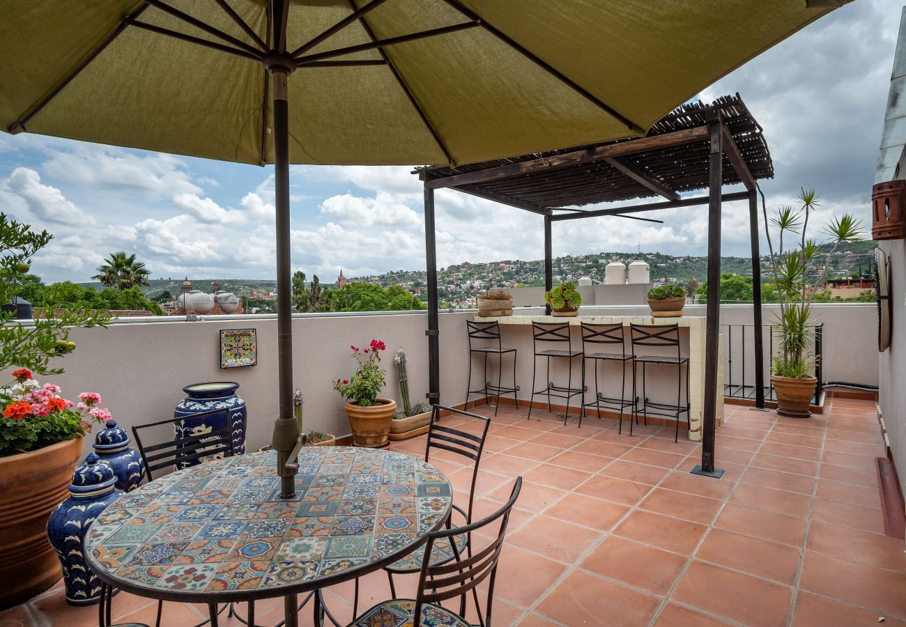 Casa en San Miguel de Allende - Casa Lucy