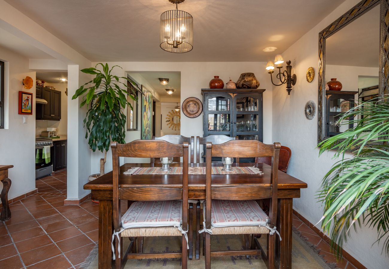Casa en San Miguel de Allende - Casa Lucy