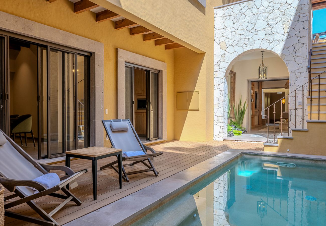 Villa en San Miguel de Allende - Casa La Purisima
