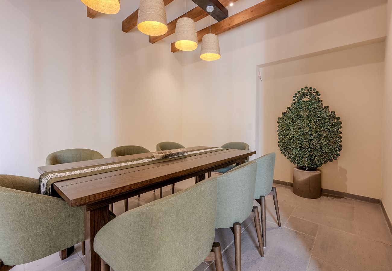 Villa en San Miguel de Allende - Casa La Purisima