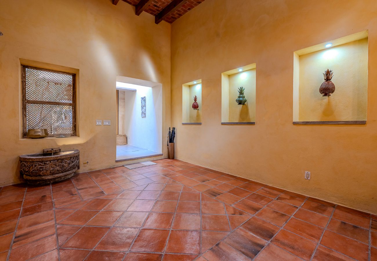 Villa en San Miguel de Allende - Casa La Purisima