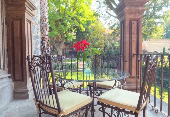 Villa en San Miguel de Allende - Villa del Jardin Secreto