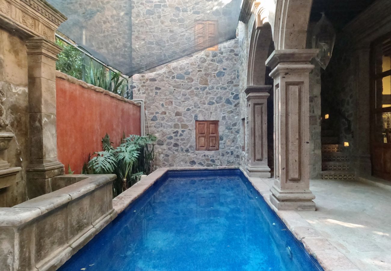 Villa en San Miguel de Allende - Villa del Jardin Secreto