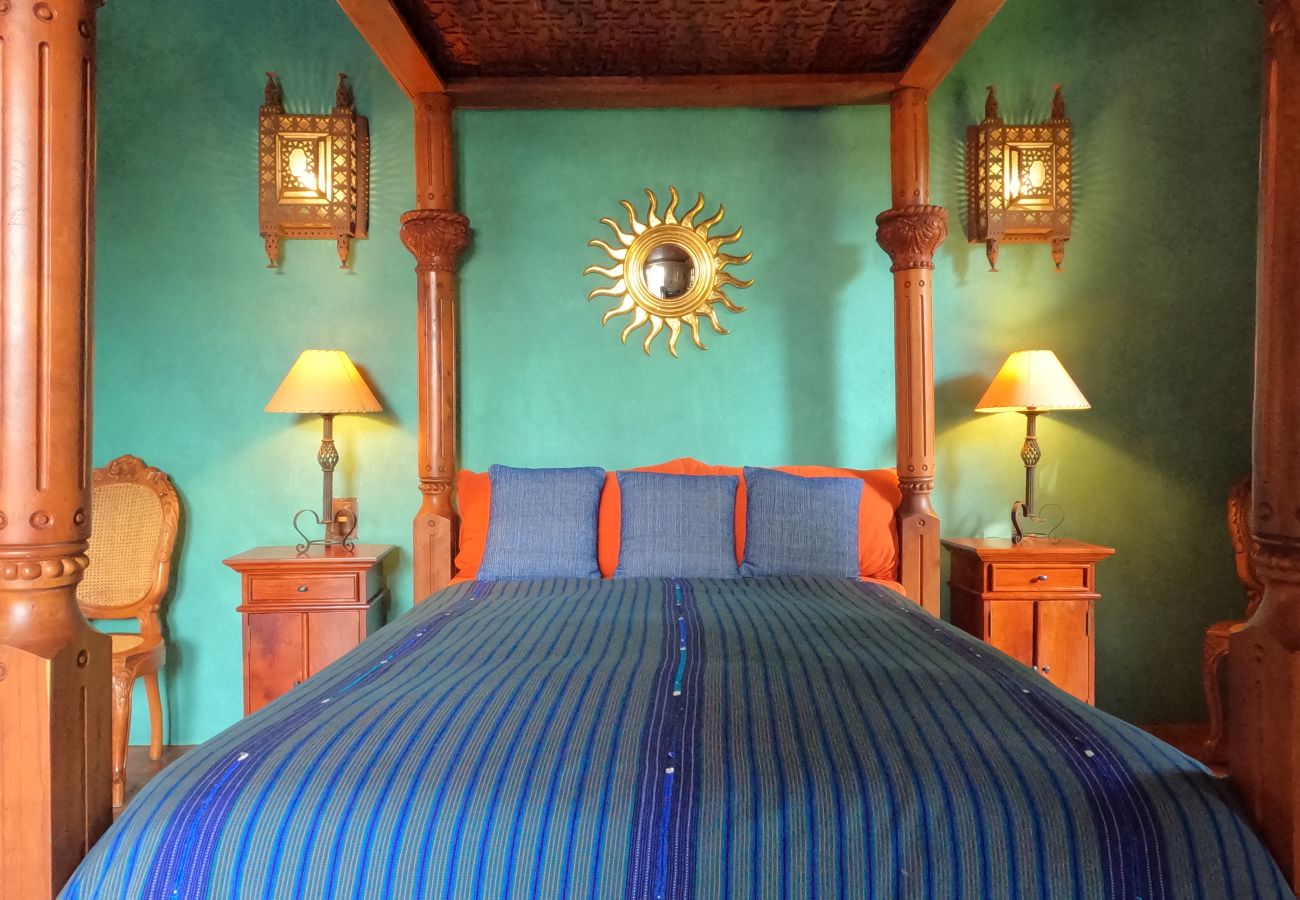 Villa en San Miguel de Allende - Villa del Jardin Secreto