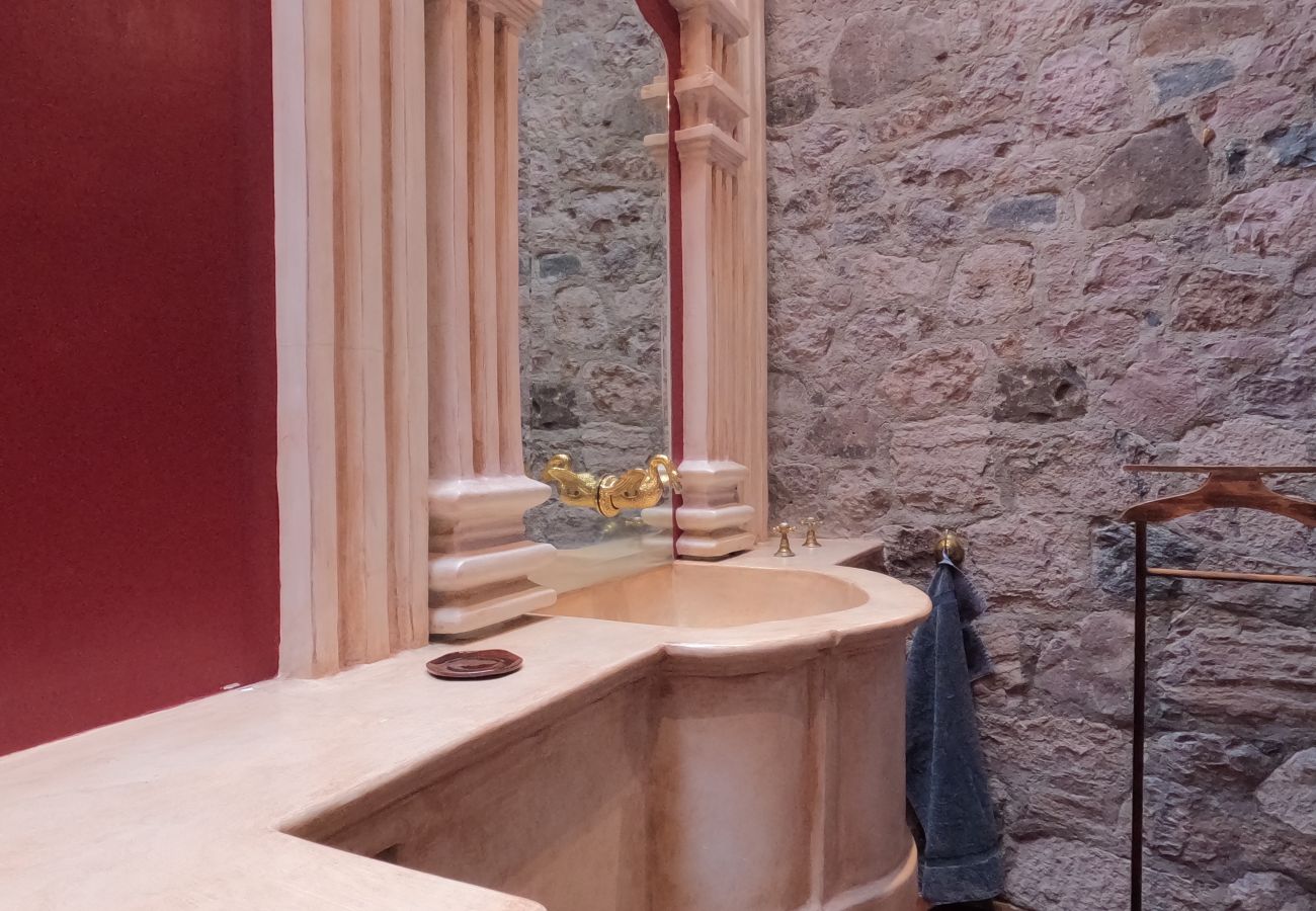 Villa en San Miguel de Allende - Villa del Jardin Secreto