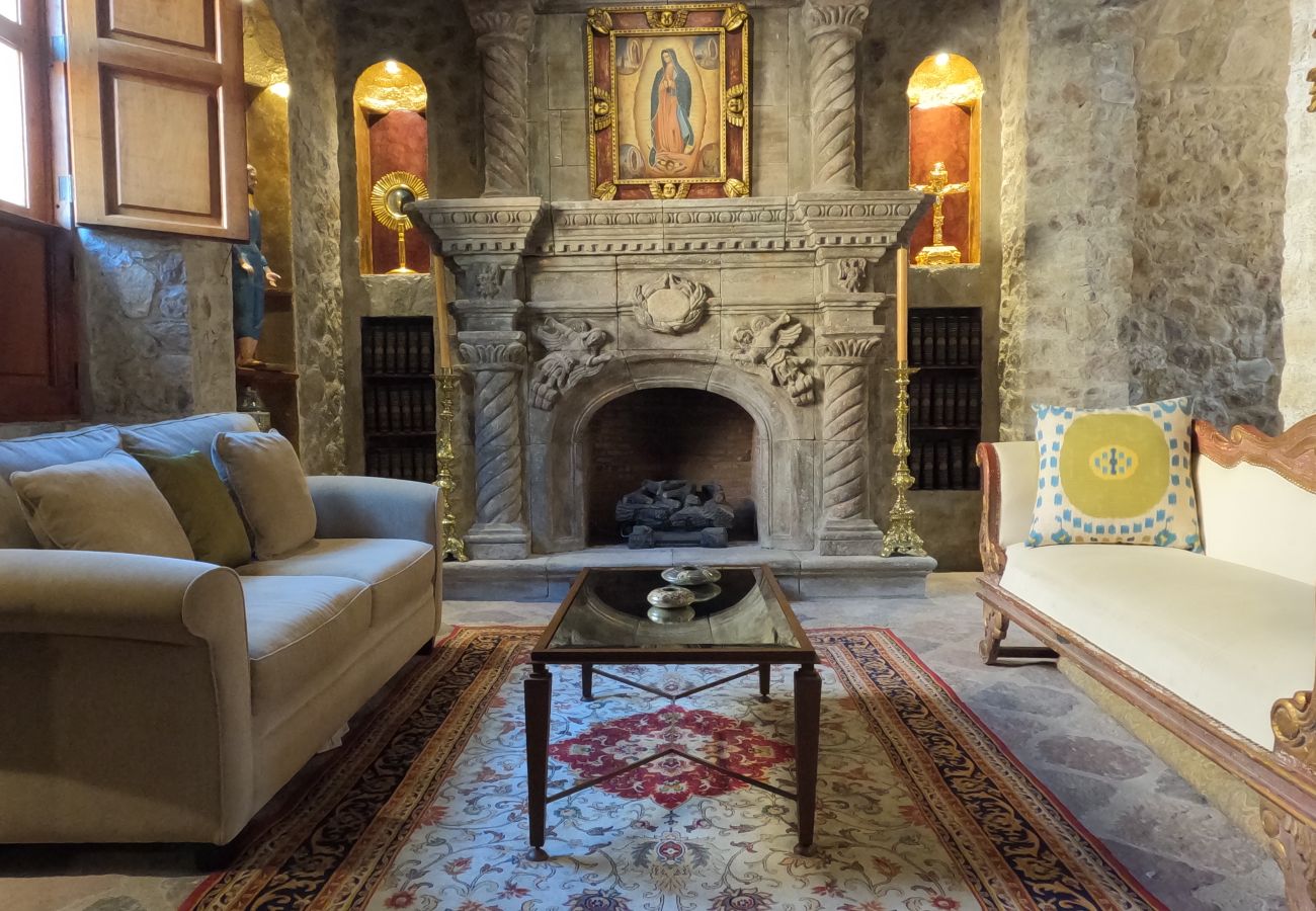 Villa en San Miguel de Allende - Villa del Jardin Secreto