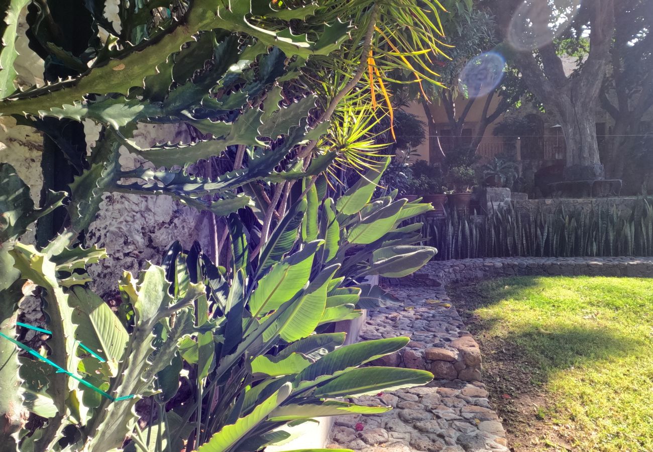 Villa en San Miguel de Allende - Villa del Jardin Secreto