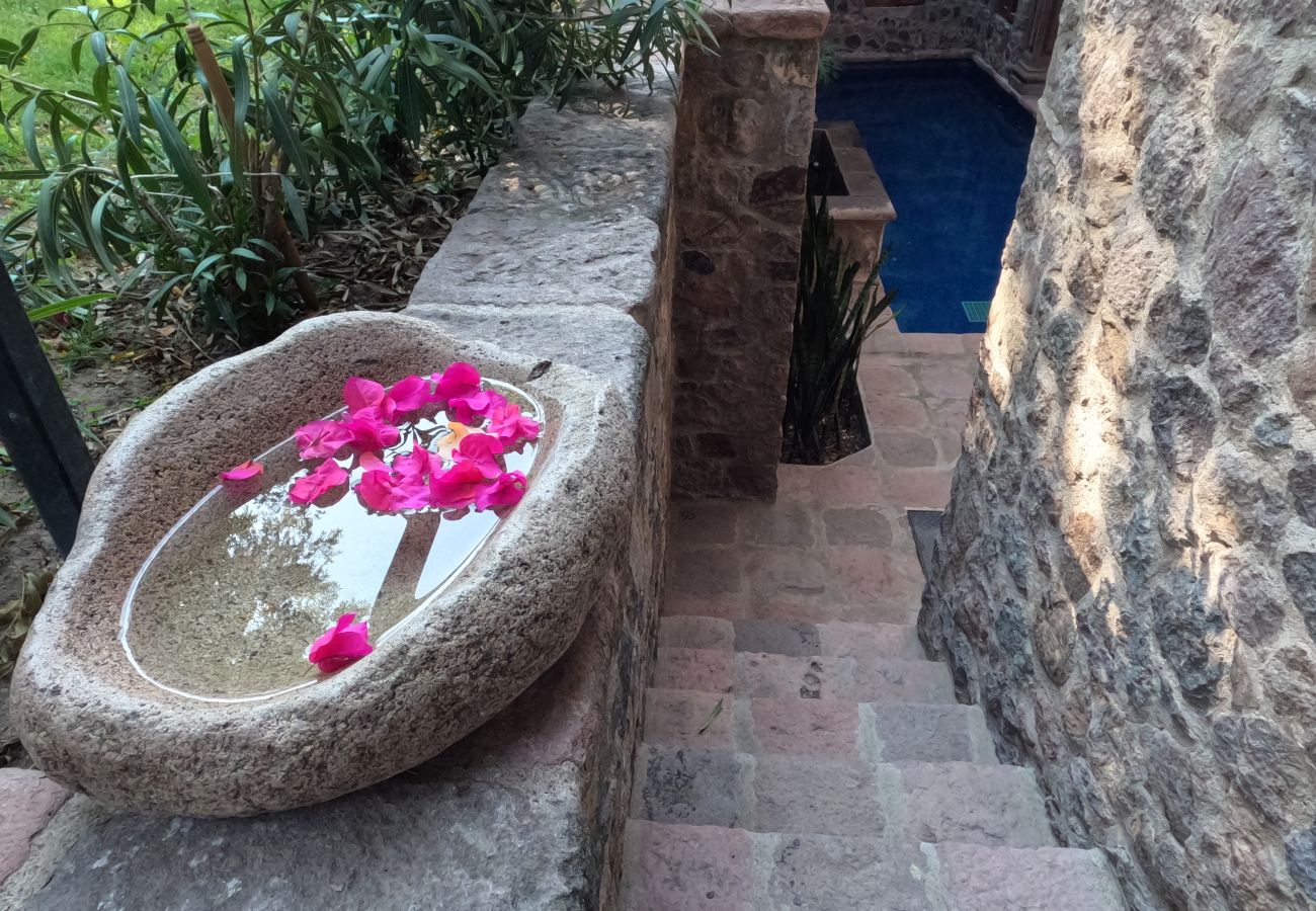 Villa en San Miguel de Allende - Villa del Jardin Secreto