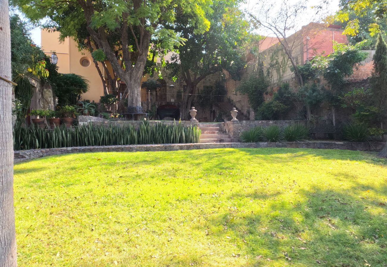 Villa en San Miguel de Allende - Villa del Jardin Secreto