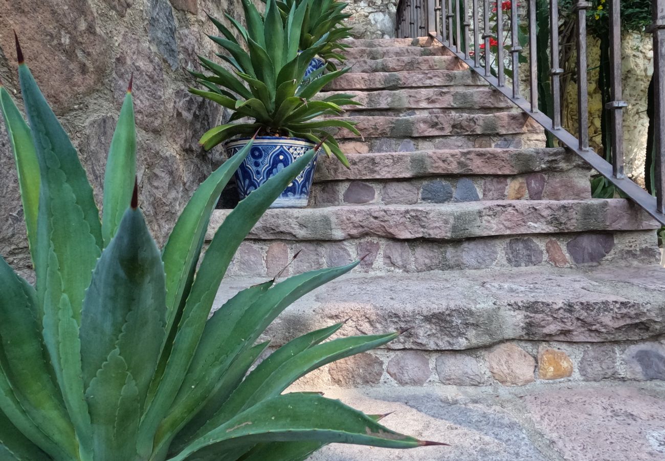 Villa en San Miguel de Allende - Villa del Jardin Secreto