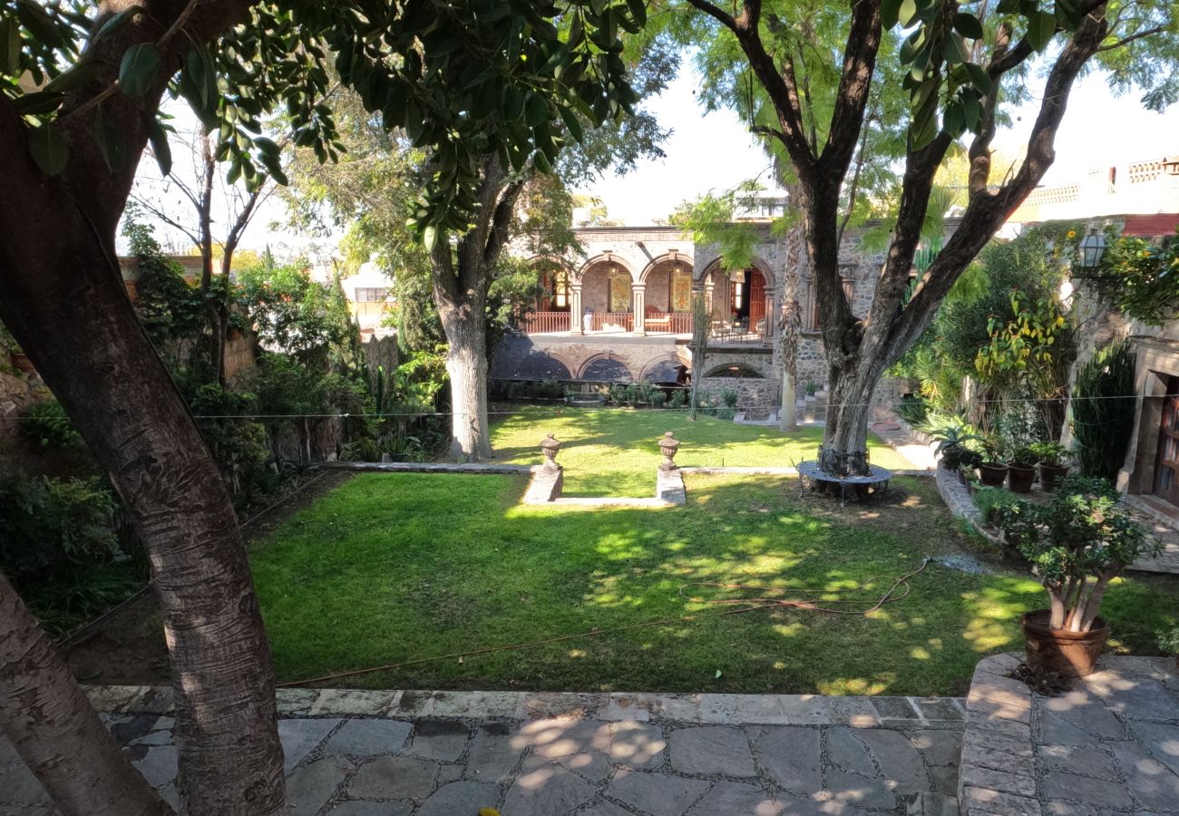 Villa en San Miguel de Allende - Villa del Jardin Secreto