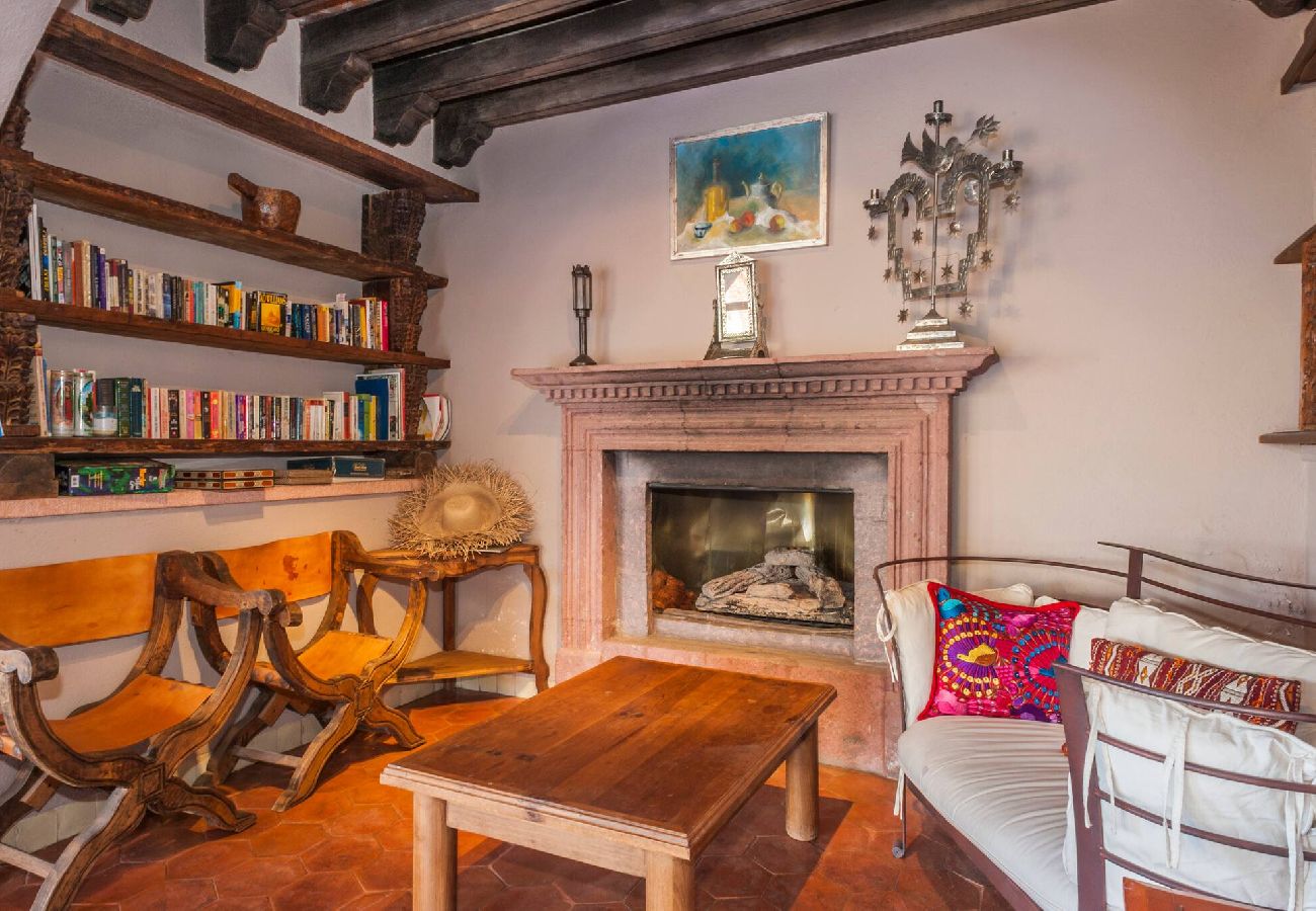 House in San Miguel de Allende - Casa Magnifica