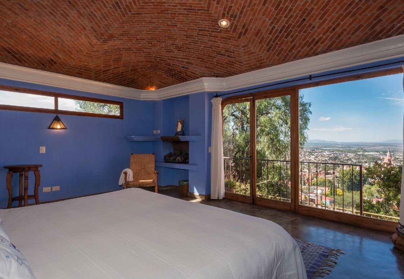 House in San Miguel de Allende - Casa Magnifica