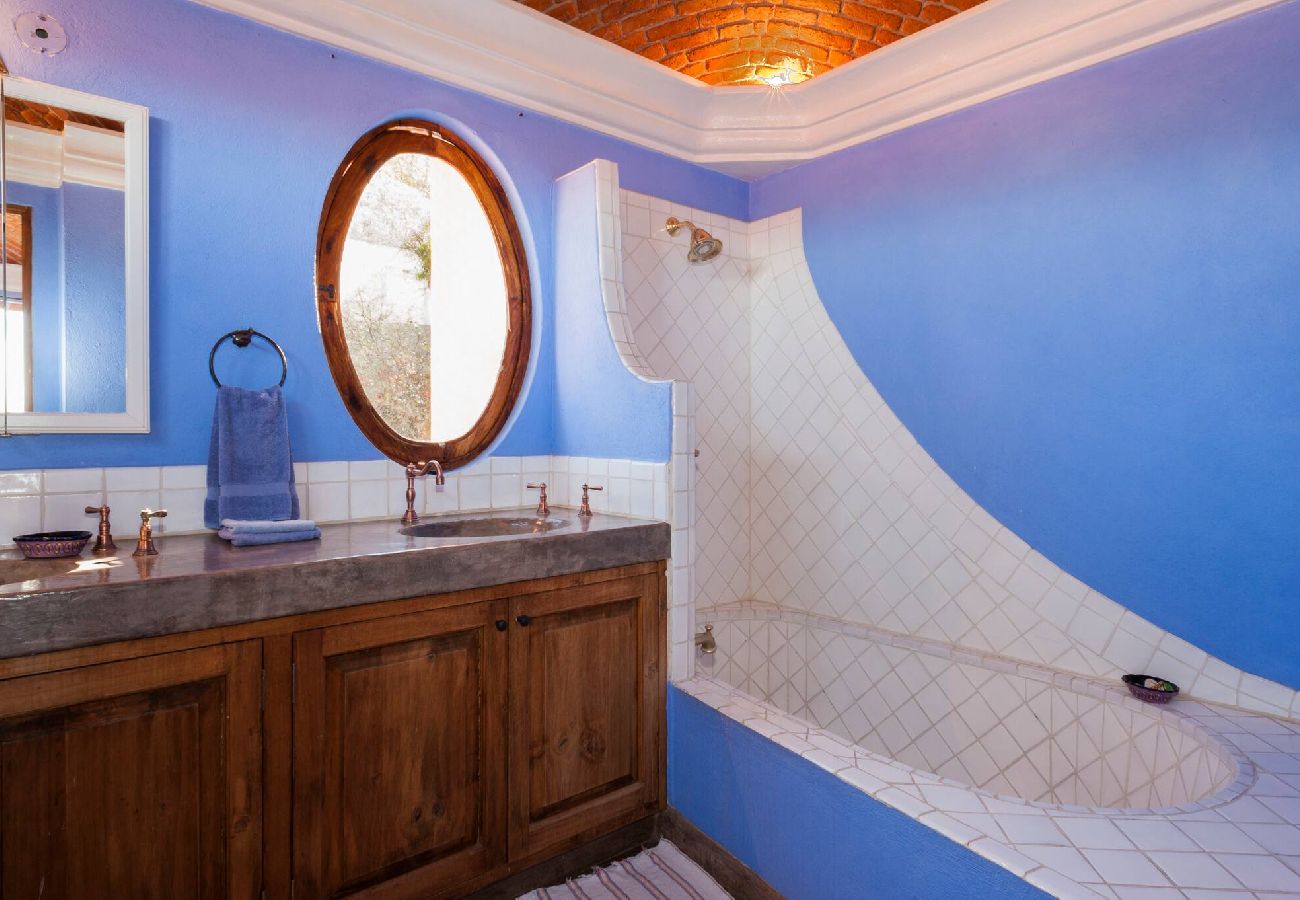 House in San Miguel de Allende - Casa Magnifica