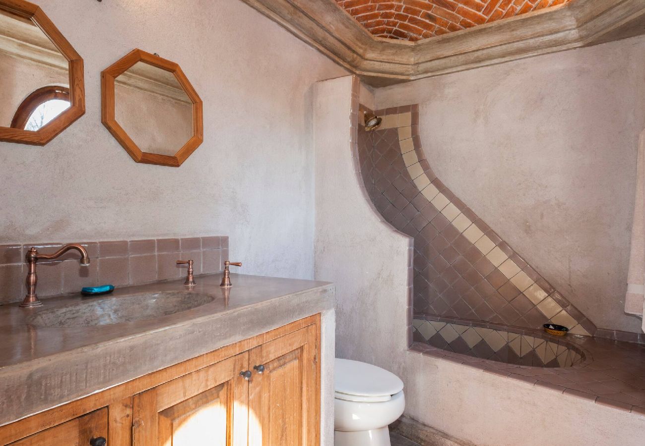 House in San Miguel de Allende - Casa Magnifica