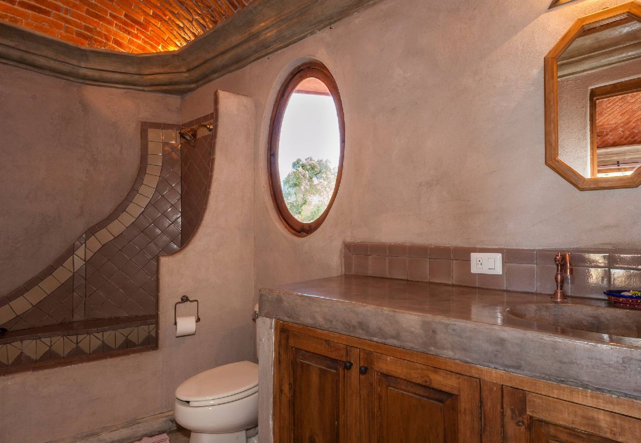 House in San Miguel de Allende - Casa Magnifica